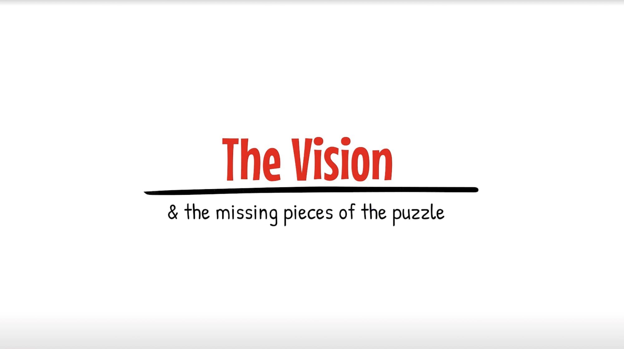 The Vision Peace